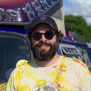 Meet your Posher, Stephen